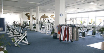 Fitness club